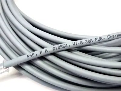 New | in-Stock Pepperl+Fuchs 210554, V1-G-30M-PUR Misc Electrical & Power Parts Michigan US | Maverick Industrial Sales #1489826