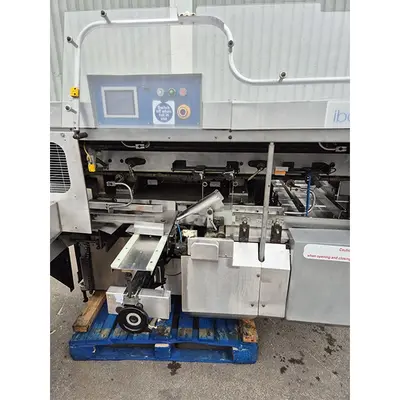 Used Ibonhart _UNKNOWN_ Bread Slicers Pennsylvania US | ISCA #1299302