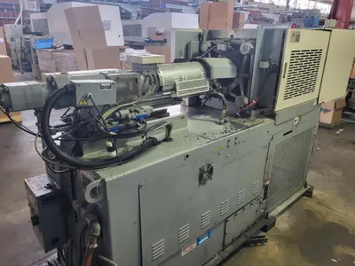 Used 2005 NISSEI NS40-5A Injection Molding Machines Georgia US | Zag Equipment #1541579