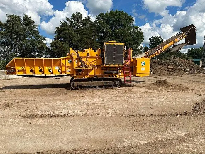 Used 2017 CBI 5800 Forestry Grinders Virginia US | GF Equip Sales #1144630