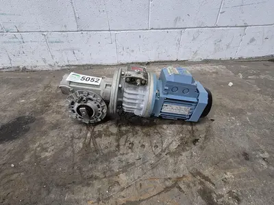 USED ABB M2AA071B-6