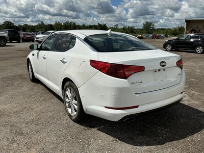 USED 2013 KIA OPTIMA
