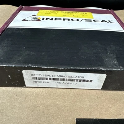 NEW Inpro / Seal 1787-A-P0037-0
