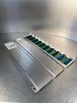 Used Schneider TSX Quantum 140 XBP 01000 PLC Chassis South Carolina US | Palmetto Automation #1161613