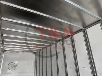 Used 2022 STOUGHTON _UNKNOWN_ Box Trailers Illinois US | T&S Trailer Pool #1509413