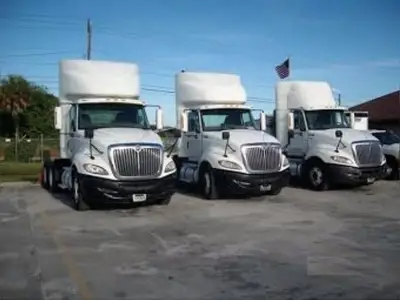 Used 2011 INTERNATIONAL PROSTAR PREMIUM ROLL-OFF TRUCK Conventional trucks Florida US | USA Transequipment #1542528