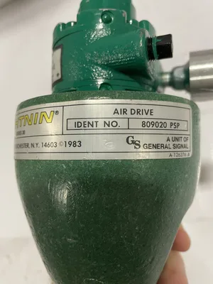 NEW Lightnin Series 30 809020 PSP Pneumatic Air Drive Batch Mixer 10000RPM