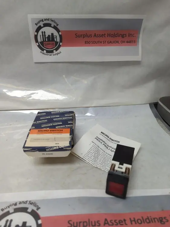 New | in-Stock HONEYWELL PW2HR1DF2DD Miscellaneous Equipment (Electrical & Power) Ohio US | Surplus Asset Holdings #1238139