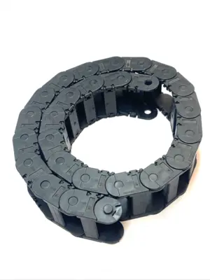 USED IGUS ENERGY CHAIN CABLE CARRIER