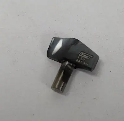 USED ALORIS QT1240CAT INSERTS