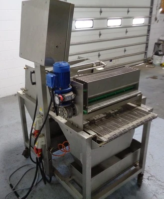 Used 2003 CANOL Z/SR Glaze Applicator California US | BakeryEquipment.com #1554522