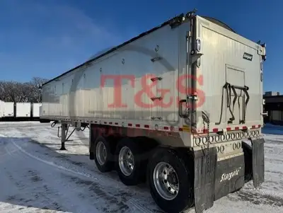Used 2025 STARGATE _UNKNOWN_ Dump Trailers Illinois US | T&S Trailer Pool #1509371