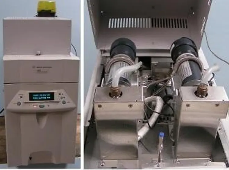 Used AGILENT - KEYSIGHT G2880A GC Systems Texas US | Bamko Surplus Process Equipment #934470