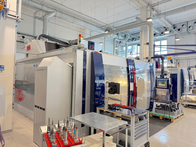 Used FPT DINOMAX Gantry Machining Centers (incld. Bridge & Double Column) IT | Gamba Macchine Srl #1282042
