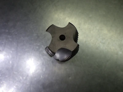 Widia/GTD 1.25-7 H8 4 Flute Coolant Thru HSS SF Tap 1117309626 (LOC1318A)