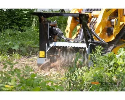 Used BAUMALIGHT _UNKNOWN_ Skid Steer Brush Cutters Iowa US | Keast Enterprises #1360031