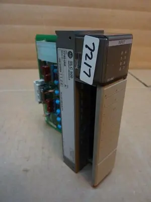 USED ALLEN BRADLEY 1746-IA8 SER A