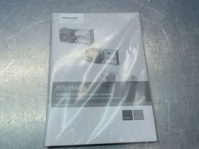 NEW SIEMENS 6SL35440FB211FA0