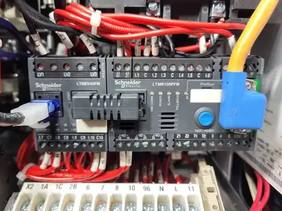 USED SQUARE D MODEL 6