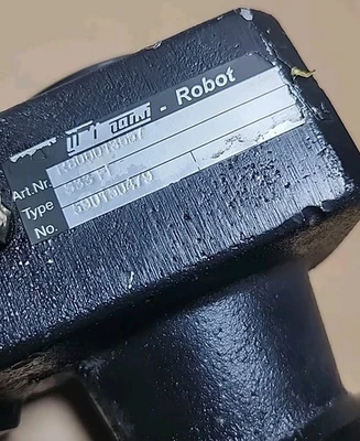 USED WITTMANN R800013557
