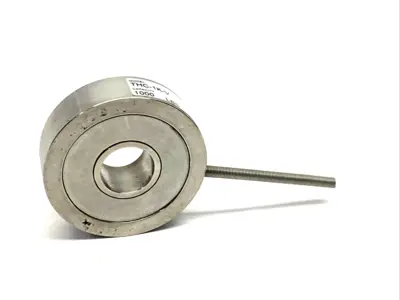 THC-IK-V | Transducer Techniques  Through-Hole Load Cell Force Sensor 0-1K LB - For parts or not working