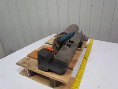 Savair Inc APS.300018R Cylinder w/ Ram and Die Press