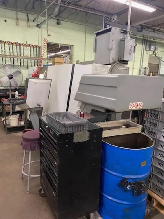 Used 2004 GILDEMEISTER CTX CNC Lathes | Two Spade Machinery LLC #508060