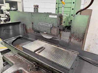 1979 OKAMOTO PSG-84 Grinders, Surface, Reciprocating | ESP Machinery Australia Pty Ltd (2)