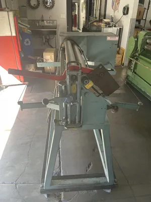 NEW DIMENSION MP3.048 ROLLS, SHEET METAL | Wheeler Machinery Sales (4)