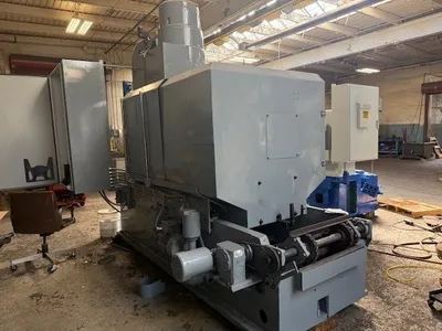 BLANCHARD #22-42 GRINDERS, SURFACE, ROTARY TYPE - VERTICAL | GCH Machinery (3)