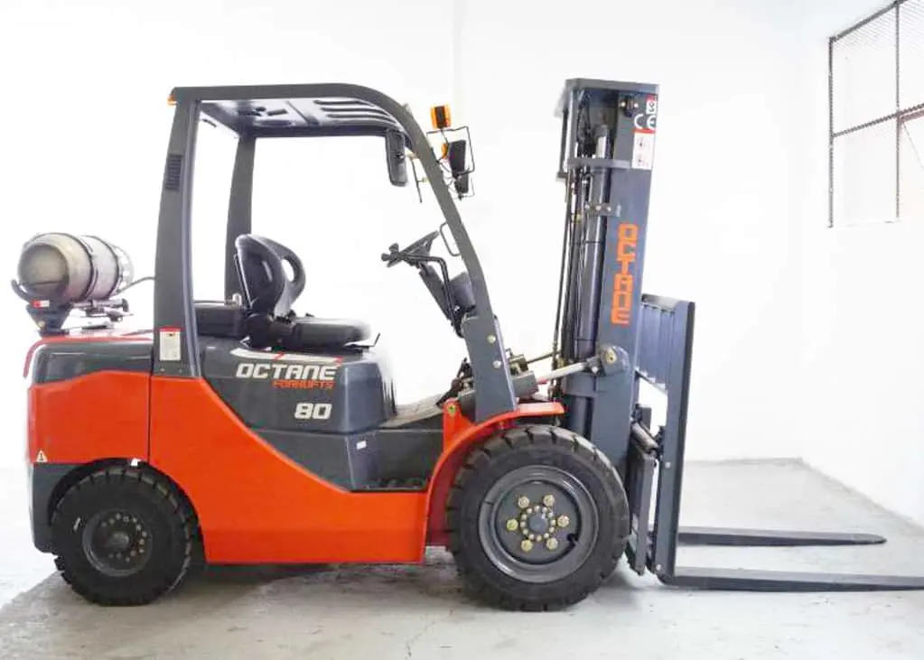 NEW 2026 OCTANE FY35