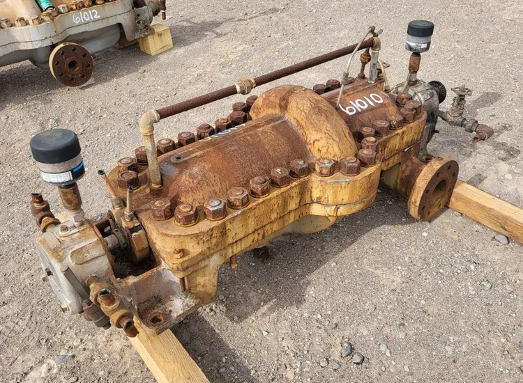 Used INGERSOLL RAND 2.5 CNTA Centrifugal Pumps | Power Zone Equipment #968735