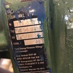 JAGENBERG E-15 unwind, Not Guided | Mark One Machinery (4)