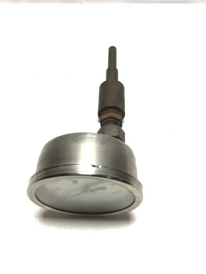 TPF Bimetallic Dial Thermometer