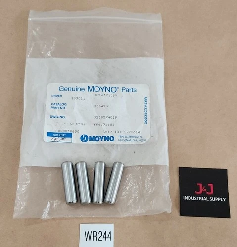 New | in-Stock MOYNO F0645S Pumps Indiana US | J&J Industrial Supply #1072290