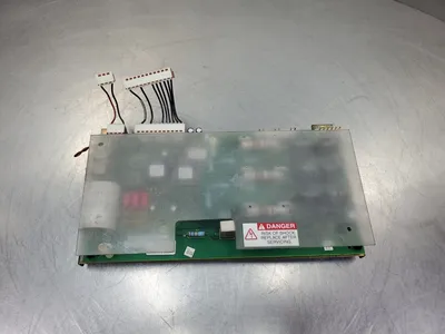 Allen Bradley 1336-PB-SP8B (74101-181-51) Rev08 PCB PLC Board. 1-D2