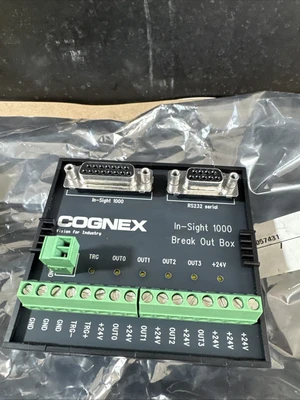 NEW Cognex 800-5743-1
