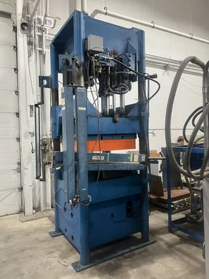 Used 1998 BECKWOOD BECKWOOD DOWN ACTING PRESS Hydraulic Presses | Alma Machinery #899319