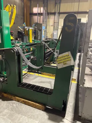 Used 2020 TSUNE TK-80GL Circular Cold Saws Illinois US | Myers Technology Co., LLC #1542705