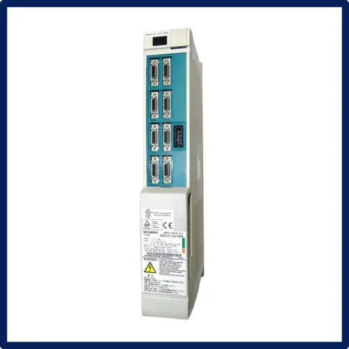 Used MITSUBISHI MDS-C1-V2-1005 Servo Drives | CNC TOOLS LLC #766035