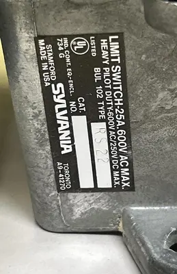 USED SYLVANIA NA