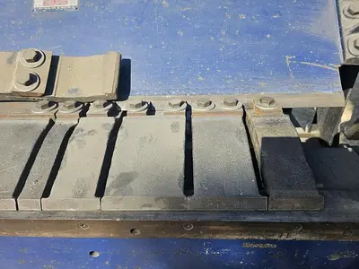 USED WHITNEY JENSEN 416