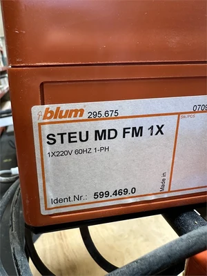 Used 2007 BLUM MINIDRILL Flexible Drilling and Inserting Machines California US | MachineryMax #1320531