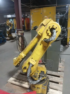 FANUC 120iB 10L Single Welding Robots | ACES Robotics Ltd (1)