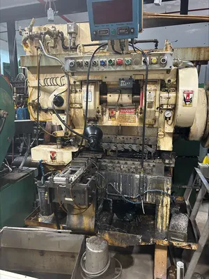 1970 U.S. BAIRD 3-25 Eyelet & Transfer Presses | Global Machine Brokers, LLC (12)