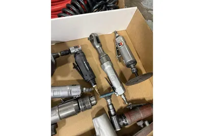 Used _UNKNOWN_ _UNKNOWN_ Air Tools, DC Electrical Tools & Accessories Utah US | KD Auctions #1549216