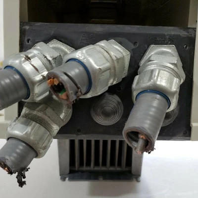 USED ABB ACS401600635