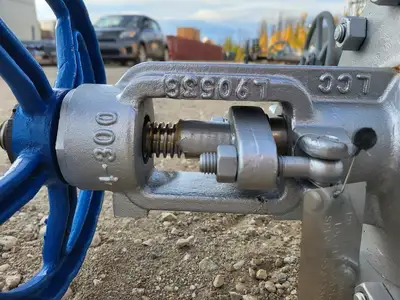 NEW DSI VALVE 23LUF-N-LCC