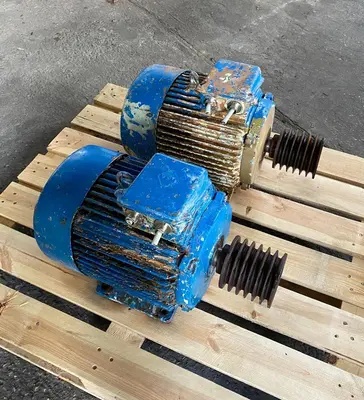 USED NAGEMA DMK 400
