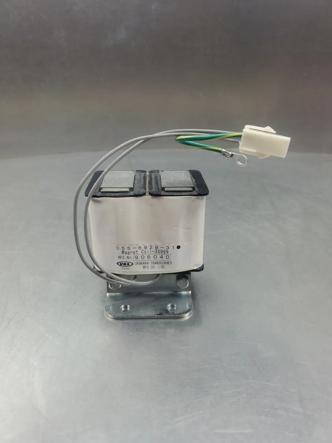 URAKAWA 055-6929-31 Transformer, Magnet Coil - 35999. 5E-8